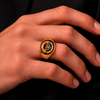 Wests Tigers Rings Classic Crest Forever Pride
