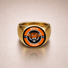 Wests Tigers Rings Classic Crest Forever Pride