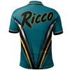 (Custom) Australia Polo Shirt Brotherhood Bowlers Premium Bowling Team