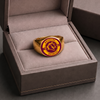 Brisbane Broncos Rings Classic Crest Forever Pride
