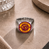 Brisbane Broncos Rings Classic Crest Forever Pride