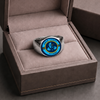 Gold Coast Titans Rings Classic Crest Forever Pride