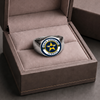 North Queensland Cowboys Rings Classic Crest Forever Pride