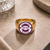 Queensland Maroons Rings Classic Crest Forever Pride