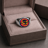 Adelaide Crows Rings Heritage Crest Loyal Spirit