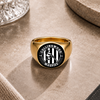 Collingwood Rings Heritage Crest Loyal Spirit