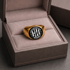 Collingwood Rings Heritage Crest Loyal Spirit