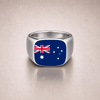 Australia Rings Australia Flag Pride Spirit