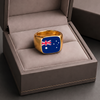 Australia Rings Australia Flag Pride Spirit