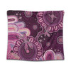 Indigenous Australian Aboriginal Tapestry Dreaming Trails Of Country Spirit