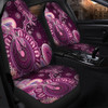 Indigenous Australian Aboriginal Car Seat Cover Dreaming Trails Of Country Spirit