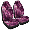 Indigenous Australian Aboriginal Car Seat Cover Dreaming Trails Of Country Spirit