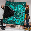 Indigenous Australian Aboriginal Quilt Sacred Ancestral Spirit Journey Paths