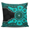 Indigenous Australian Aboriginal Pillow Cases Sacred Ancestral Spirit Journey Paths
