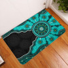 Indigenous Australian Aboriginal Doormat Sacred Ancestral Spirit Journey Paths
