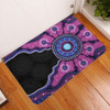 Indigenous Australian Aboriginal Doormat Sacred Ancestral Spirit Journey Paths