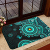 Indigenous Australian Aboriginal Doormat Memory Circle Of Country Spirit