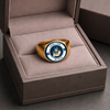 Carlton Rings Heritage Crest Loyal Spirit