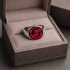 Essendon Rings Heritage Crest Loyal Spirit