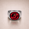 Essendon Rings Heritage Crest Loyal Spirit