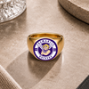 Fremantle Rings Heritage Crest Loyal Spirit