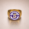 Fremantle Rings Heritage Crest Loyal Spirit