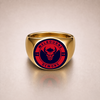 Melbourne Rings Heritage Crest Loyal Spirit