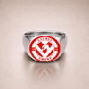 Sydney Swans Rings Heritage Crest Loyal Spirit