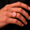 Sydney Swans Rings Heritage Crest Loyal Spirit