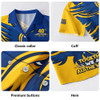 West Coast Eagles Hawaiian Shirt All The Way West 40th Anniversary Pride