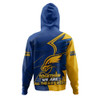 West Coast Eagles Hoodie All The Way West 40th Anniversary Pride