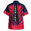 Adelaide Crows Hawaiian Shirt Our Club Our Community