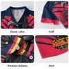 Adelaide Crows Hawaiian Shirt Our Club Our Community
