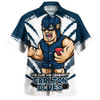 Carlton Hawaiian Shirt Our Club Our Community