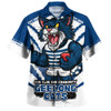 Geelong Cats Hawaiian Shirt Our Club Our Community