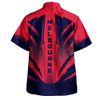 Melbourne Hawaiian Shirt Our Club Our Community
