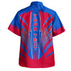 Western Bulldogs Hawaiian Shirt Our Club Our Community