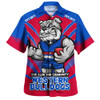 Western Bulldogs Hawaiian Shirt Our Club Our Community