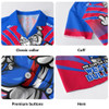 Western Bulldogs Hawaiian Shirt Our Club Our Community
