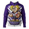 Fremantle Hoodie Our Club Our Community