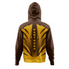 Hawthorn Hoodie Our Club Our Community
