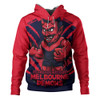 Melbourne Hoodie Our Club Our Community