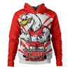 Sydney Swans Hoodie Our Club Our Community