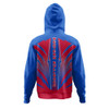 Western Bulldogs Hoodie Our Club Our Community
