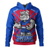 Western Bulldogs Hoodie Our Club Our Community