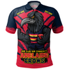 Adelaide Crows Polo Shirt Our Club Our Community
