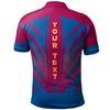 Brisbane Lions Polo Shirt Our Club Our Community
