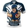 Carlton Polo Shirt Our Club Our Community