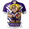 Fremantle Polo Shirt Our Club Our Community