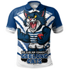 Geelong Cats Polo Shirt Our Club Our Community